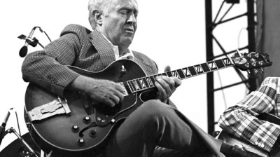Herb Ellis en Direct (Concert Complet)