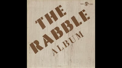 Rabble (1967) - Rising Of The Sun