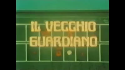 19 Il fichissimo del baseball - Il vecchio guardiano