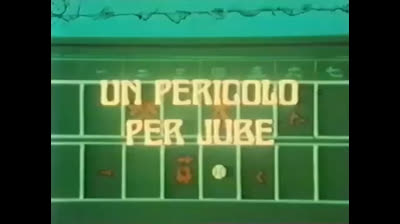 20 Il fichissimo del baseball - Un pericolo per Jube