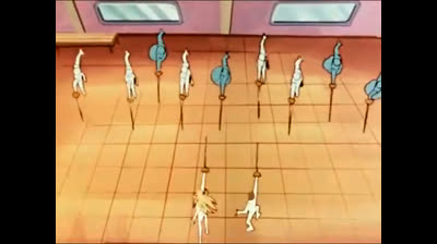 YATTAMAN  epi 44 - I tre moschettieri