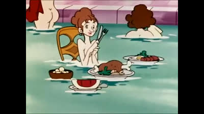 YATTAMAN epi  - La Donna delle Nevi