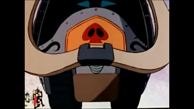 YATTAMAN  epi 46- Il coraggioso Jam Tell