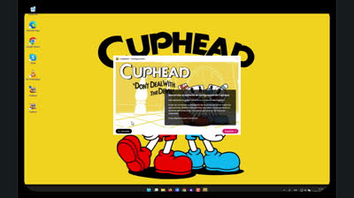 Cuphead Descargar pc gratis 2024