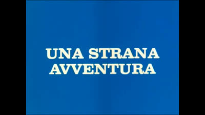 YATTAMAN  epi 47- Una strana avventura