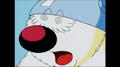 Lupo Alberto Puntata 45 Mekkano