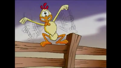 Lupo Alberto: Puntata 48 "Autostrada"