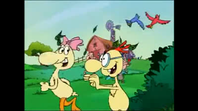 Lupo Alberto l'anello Ep.19.