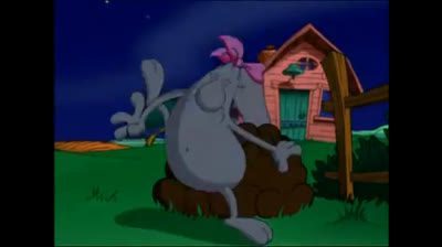 Lupo Alberto l'inquilino del primo piano Ep. 9.