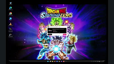 Descargar DRAGON BALL Sparking ZERO para PC