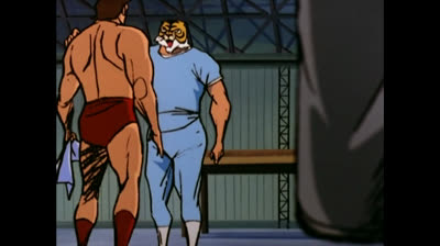 Uomo Tigre epi 84 Il Garofano Bianco