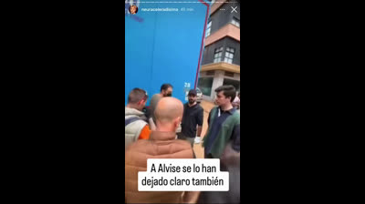 El grado de los rojos al que llegan es aberrante. Alvise va ayudar y lo llaman nazi