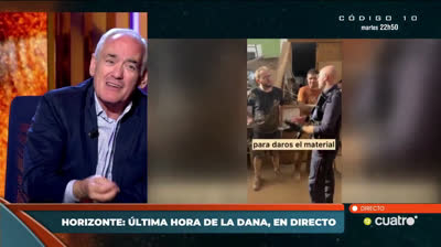 Si llegamos a olvidar lo que están haciendo y pasando entonces es poco lo que no esta pasando