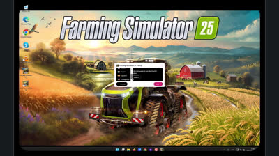 Farming Simulator 25 Descargar PC