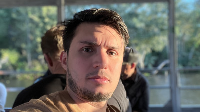 José Rafael Cordero Sánchez Viaja a New Orleans