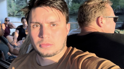 José Rafael Cordero Sánchez viaja a New Orleans #2