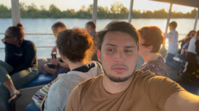 José Rafael Cordero Sánchez viajando a Newland Parte tres