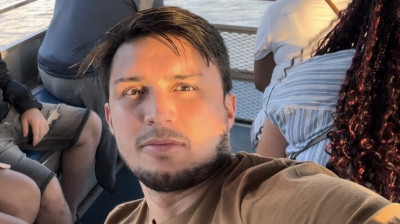 José Rafael Cordero Sánchez viajando a New Orleans Parte cuatro