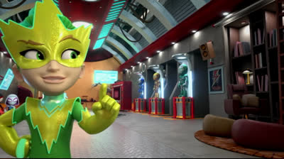 Spidey y sus Sorprendentes Amigos || T02-E03:(El Día de Salida de Bootsie/Problemas En Casa de Tony)