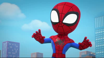 Spidey y sus Sorprendentes Amigos || T02-E06:(¡No Puedo Dejar de Bailar!/El Ladrón Hormiga)