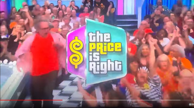 The Price is Right - October 31, 2019 - Drew's Diner Halloween Special & Salute to the 50's