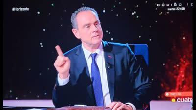 Los daños al vehículo oficial de Pedro Sánchez han podido ser realizados por el propio PSOE para crear un relato en el que el Gobierno, y concretamente Pedro Sánchez, sean las víctimas: