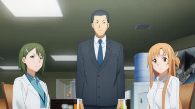 Sword art online capitulo 66 latino