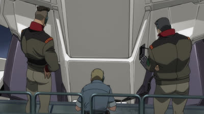 Gundam.Unicorn 02 – La cometa rossa