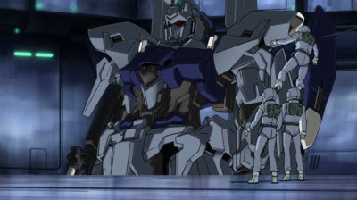 Gundam.Unicorn.03 Il fantasma di Laplace