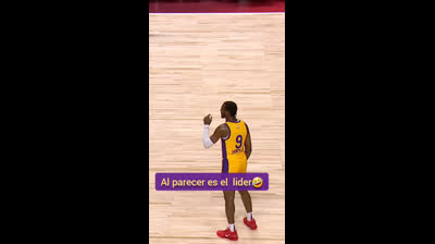 el hijo del lloron es todo un lider