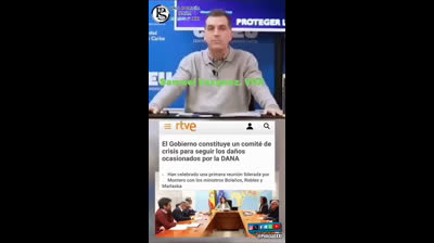 La inmensa burocracia política que se ha creado vive en una realidad paralela. No tratan de beneficiar y proteger a la ciudadanía, tratan de proteger su relato político para seguir convenciendo a los bobos que les votan y ellos vivir bien manteniendo sus 