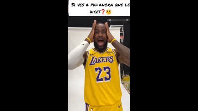 le preguntaron a leflop si ve a pdd que le dices y respondio con un grito