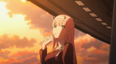 Darling in the FranXX capitulo 2 latino