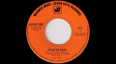 Justin Tyme (1970) - Child of dawn