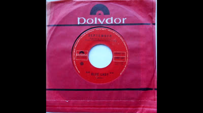 September (1973) - Blue lady