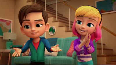 Spidey y sus Sorprendentes Amigos || T02-E08:(Celebración Detenida /Feliz Aracno Navidad)