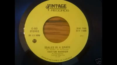 Tritton Warrior (1973) - Sealed in a Grave