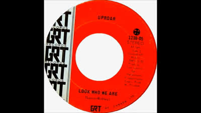 Uproar (1971) - Look Who We Are