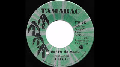 TheCycle (1970) - Waiting for the miracle