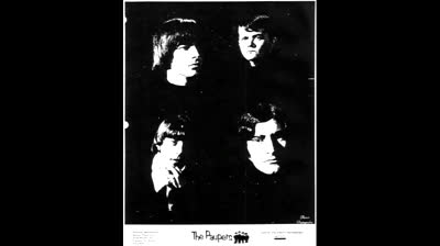 Paupers (1965) - Never Send You Flowers