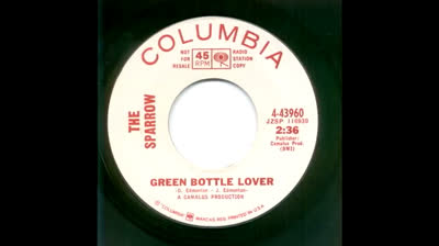 Sparrow (1967) - Green Bottle Lover