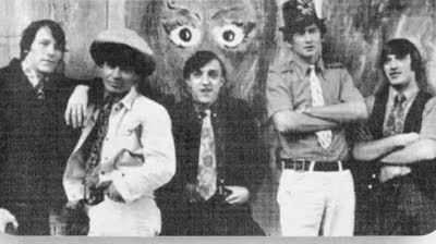 Eyes Of Dawn (1967) - Kaleidoscope