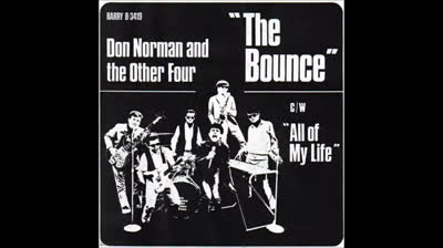 Don Norman & the Other Four (1966) - The Bounce
