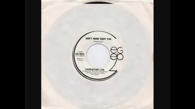Expedition Live (1971) - Don't know 'bout you