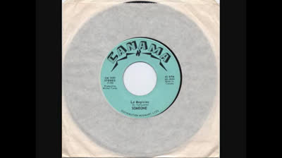 Someone (1969) - Le Magicien