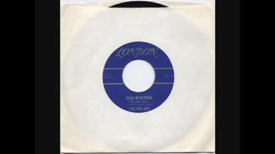 Del-Hir (1965) - Elle m'attend