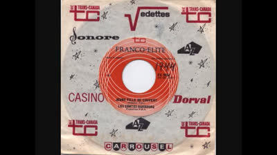 Les Comtes Harbourg (1968) - Jeune Fille de Couvent