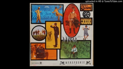 3's A Crowd (1968) - Cotton Candy Man