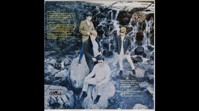 Plastic Cloud (1968) - Art's A Happy Man