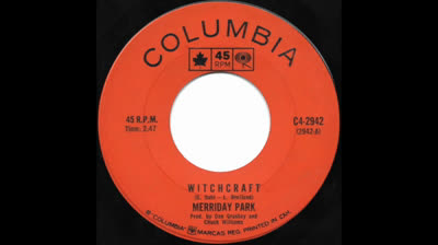 Merriday Park (1970) - Witchcraft